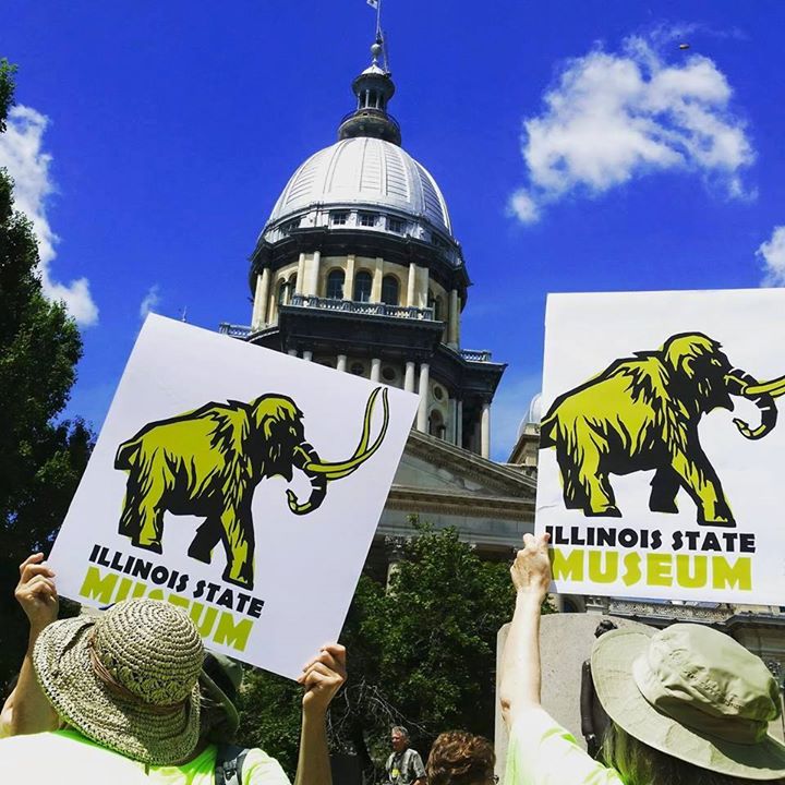 Save the Illinois State Museum