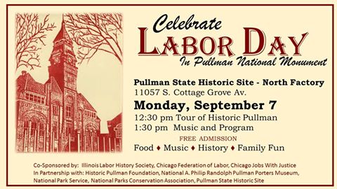 Labor Day at Pullman
