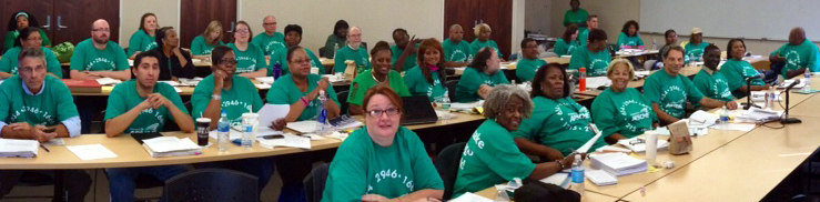 City of Chicago AFSCME bargaining committee