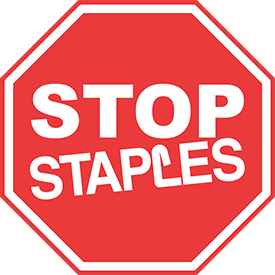 Stop Staples