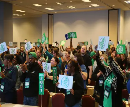 One Strong Union: 2023 Convention Recap