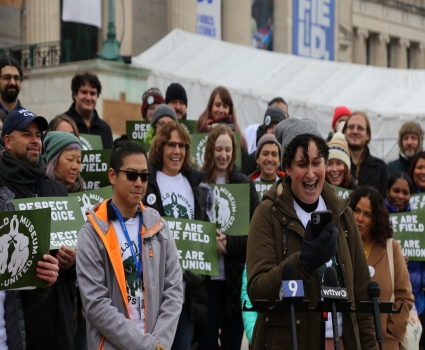 Field Museum employees win union with AFSCME