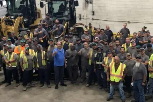 Members of AFSCME Local 1514