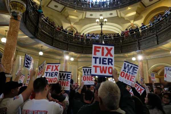 Fix Tier 2 rally in Springfield