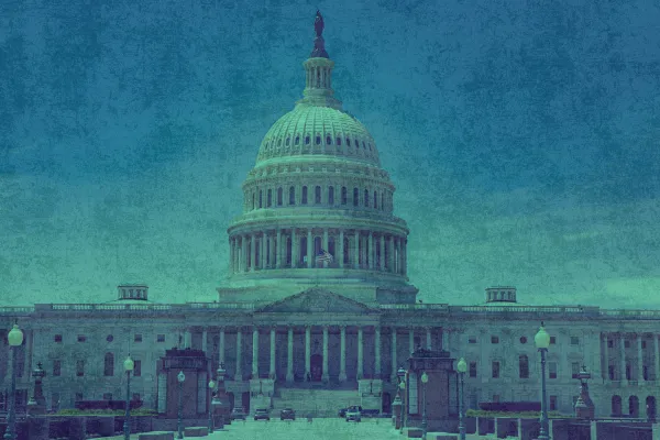 Photo of the U.S. Capitol