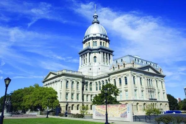 Illinois State Capitol
