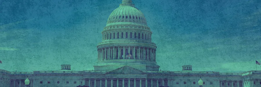 Photo of the U.S. Capitol