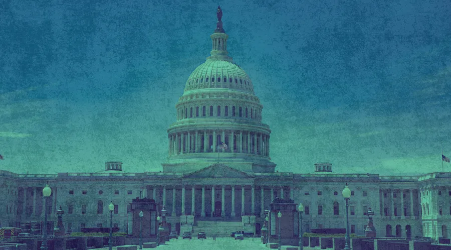 Photo of the U.S. Capitol